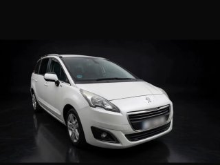 Peugeot 5008 (un solo dueño)
