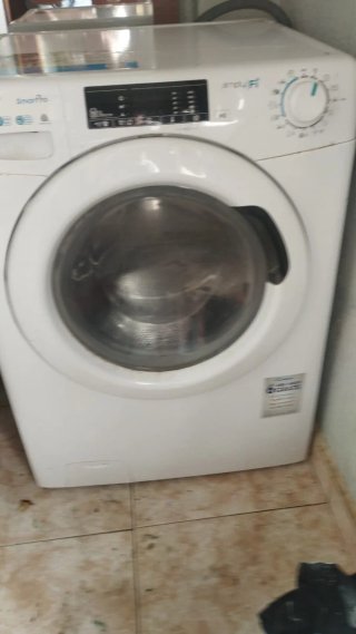Lavadora Secadora Candy Smart Pro