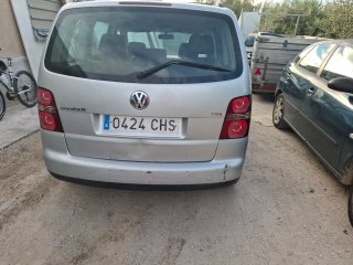 Volkswagen Touran 2004