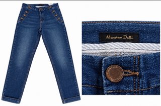 Pantalón vaquero Massimo Dutti