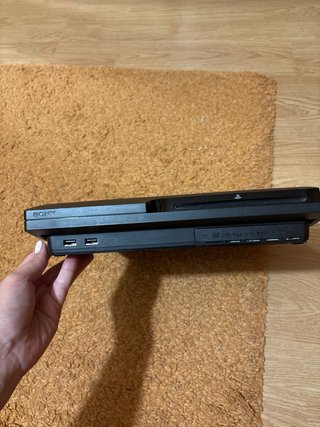 PlayStation 3 (PS3) 160GB Negra