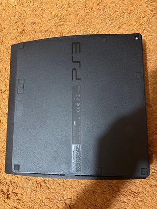 PlayStation 3 (PS3) 160GB Negra