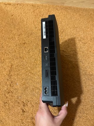 PlayStation 3 (PS3) 160GB Negra