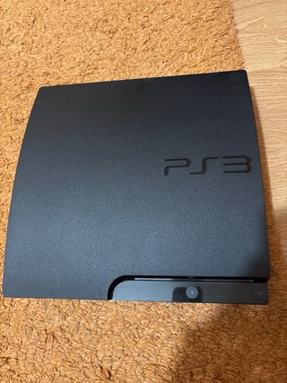 PlayStation 3 (PS3) 160GB Negra