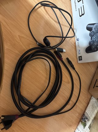 PlayStation 3 (PS3) 160GB Negra