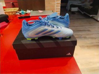 Zapatillas Adidas Fútbol Niño Talla 35