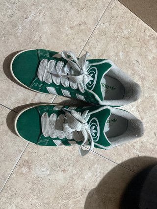 Zapatillas Adidas Verdes