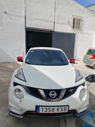 Nissan Juke Mismo RS 4x4