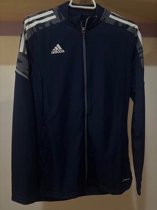 Chaqueta deportiva Adidas azul