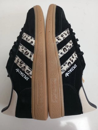 Adidas Spezial Zapatillas Negro/Beige