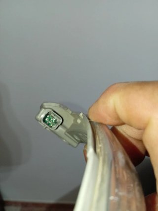 Intermitente para Peugeot 508