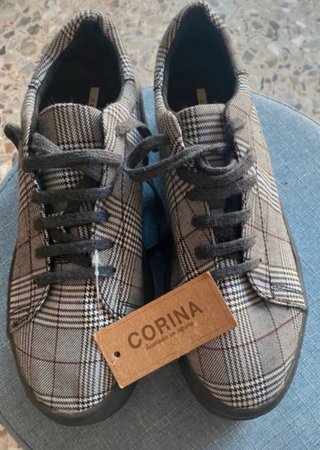 Sneakers Platform n 38