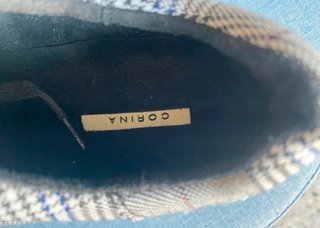 Sneakers Platform n 38
