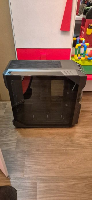 Cooler Master HAF 700 EVO