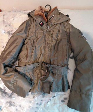 Piumino d'oca Peuterey donna tg. 42