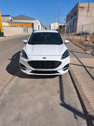 Ford Kuga 2022