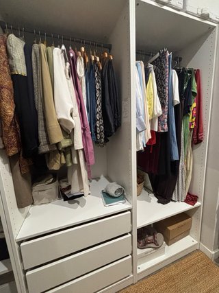 Guardaroba PAX IKEA Bianco