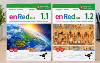 pack libros geografía e historia