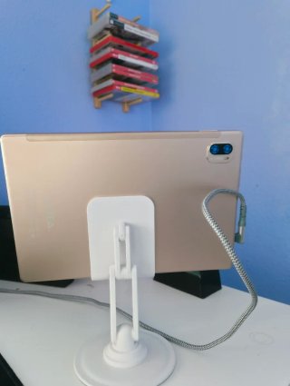 Tablet JUSYEA J10 10.1 Poco Uso