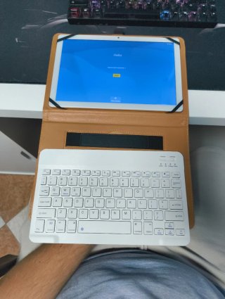 Tablet JUSYEA J10 10.1 Poco Uso