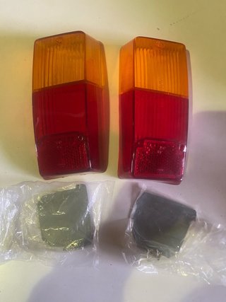 2 Faróis/Farolins traseiros para Mini Cooper/Austi