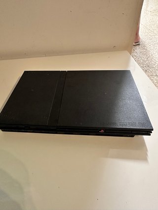 Consola PlayStation 2 (PS2) con mando