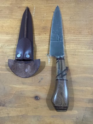 Cuchillo Argentino. Coleccionistas