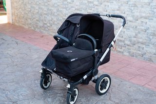 Carro Gemelar Bugaboo Donkey