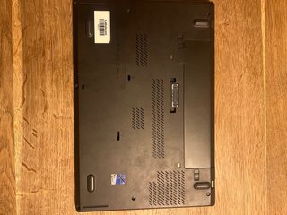 Portátil Lenovo ThinkPad T450