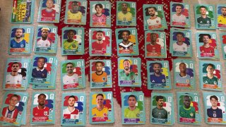 Cromos del Mundial 2026 | Mbappe, Lamine y más