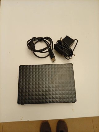 Disco Duro Seagate Expansion 4TB