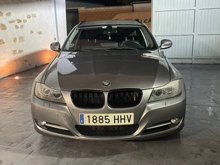 BMW Serie 318 DA Toring 2012
