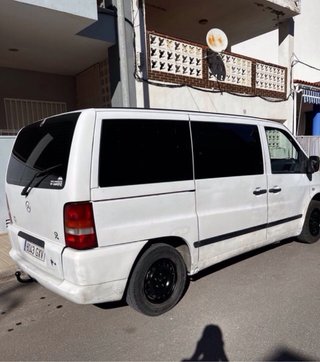 Mercedes-Benz Vito 1998