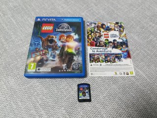 Jurassic World Sony Play Station PSVita