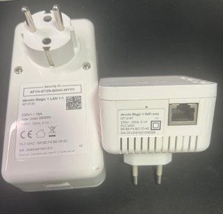 Kit devolo Magic 1 WiFi mini + LAN 1-1