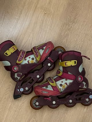 Patines en línea Oxelo para niños