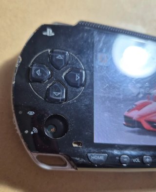 Sony PSP 1004 Nera da rivedere