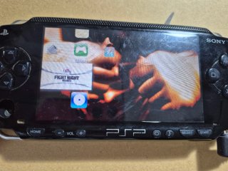 Sony PSP 1004 Nera da rivedere