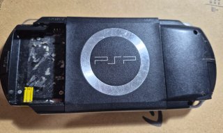 Sony PSP 1004 Nera da rivedere