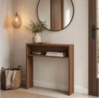 Mobile per ingresso in legno