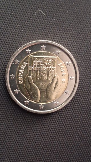 Moneda Conmemorativa SC Sin Estrenar