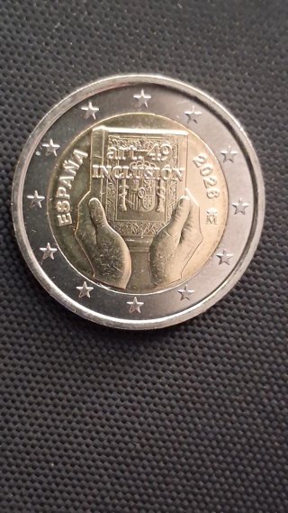 Moneda Conmemorativa SC Sin Estrenar