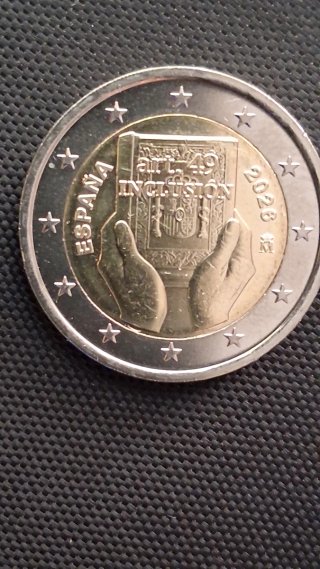 Moneda Conmemorativa SC Sin Estrenar
