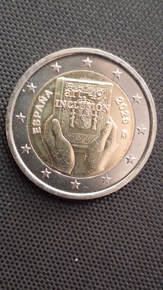 Moneda Conmemorativa SC Sin Estrenar