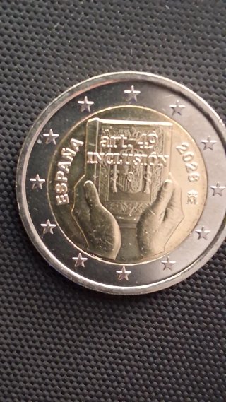 Moneda Conmemorativa SC Sin Estrenar