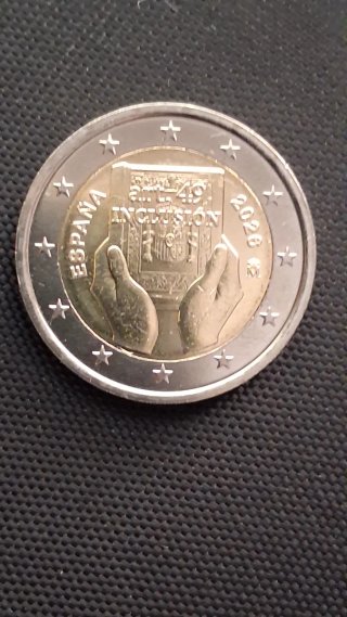 Moneda Conmemorativa SC Sin Estrenar