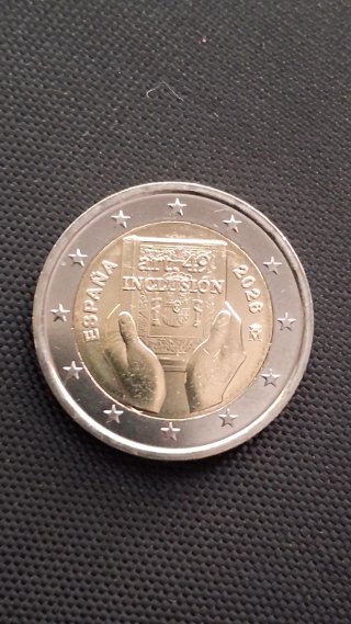 Moneda Conmemorativa SC Sin Estrenar