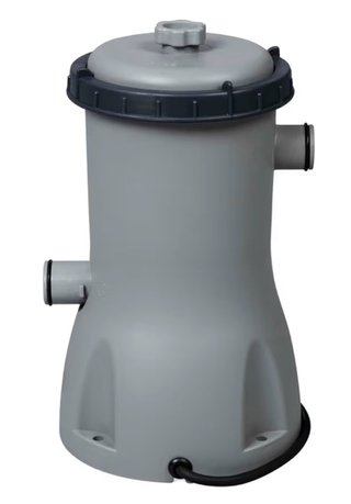 Filtro para piscina