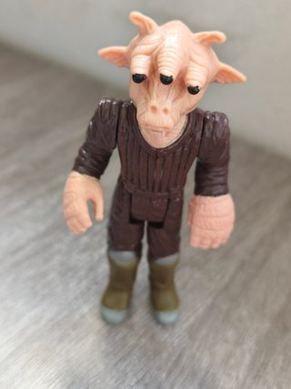 Figura Star Wars Kenner Ree-Yees 1983
