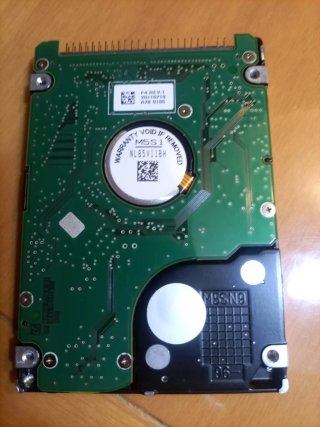 Hard Disk Samsung 160GB PATA